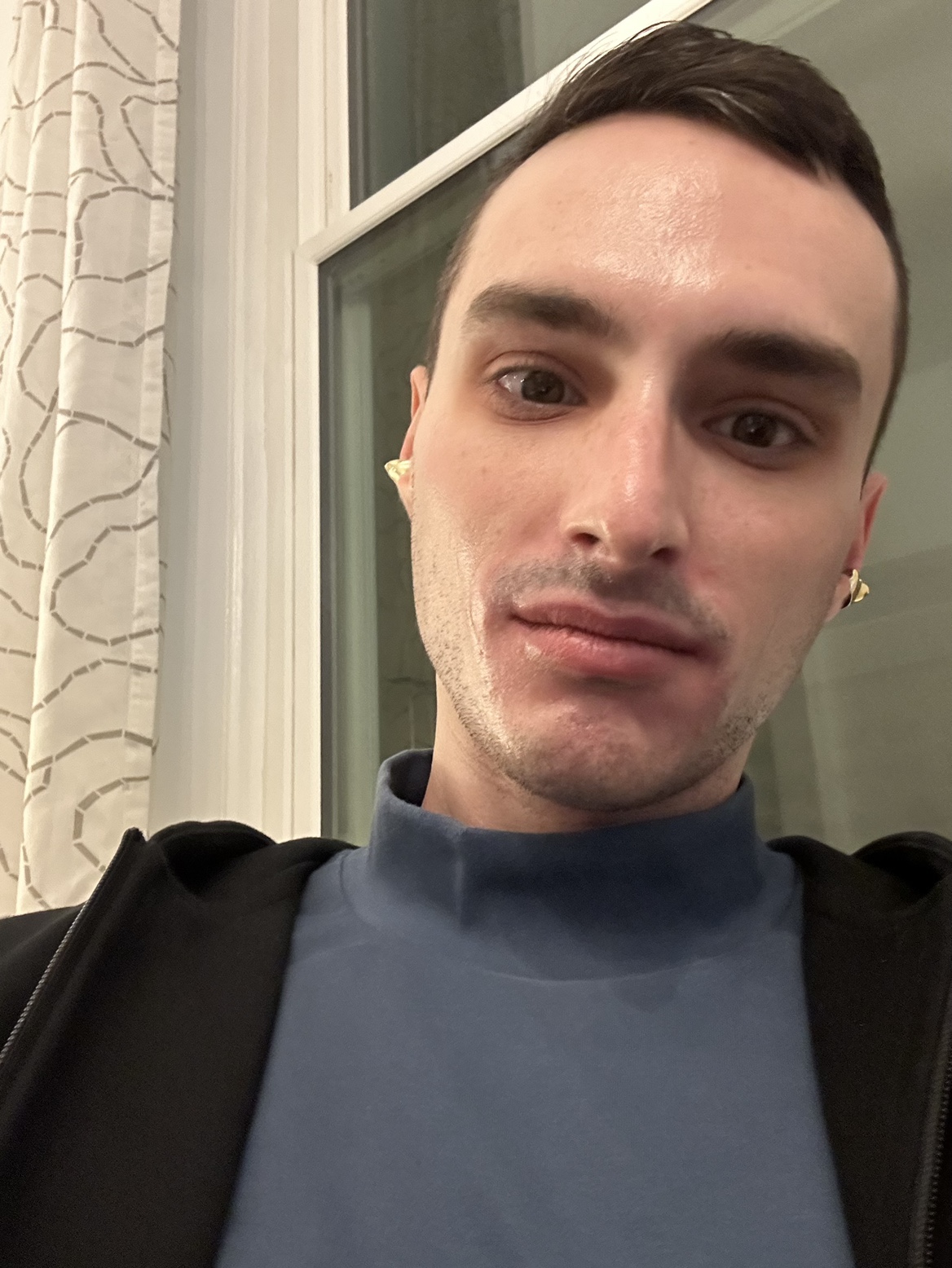 Chris profile