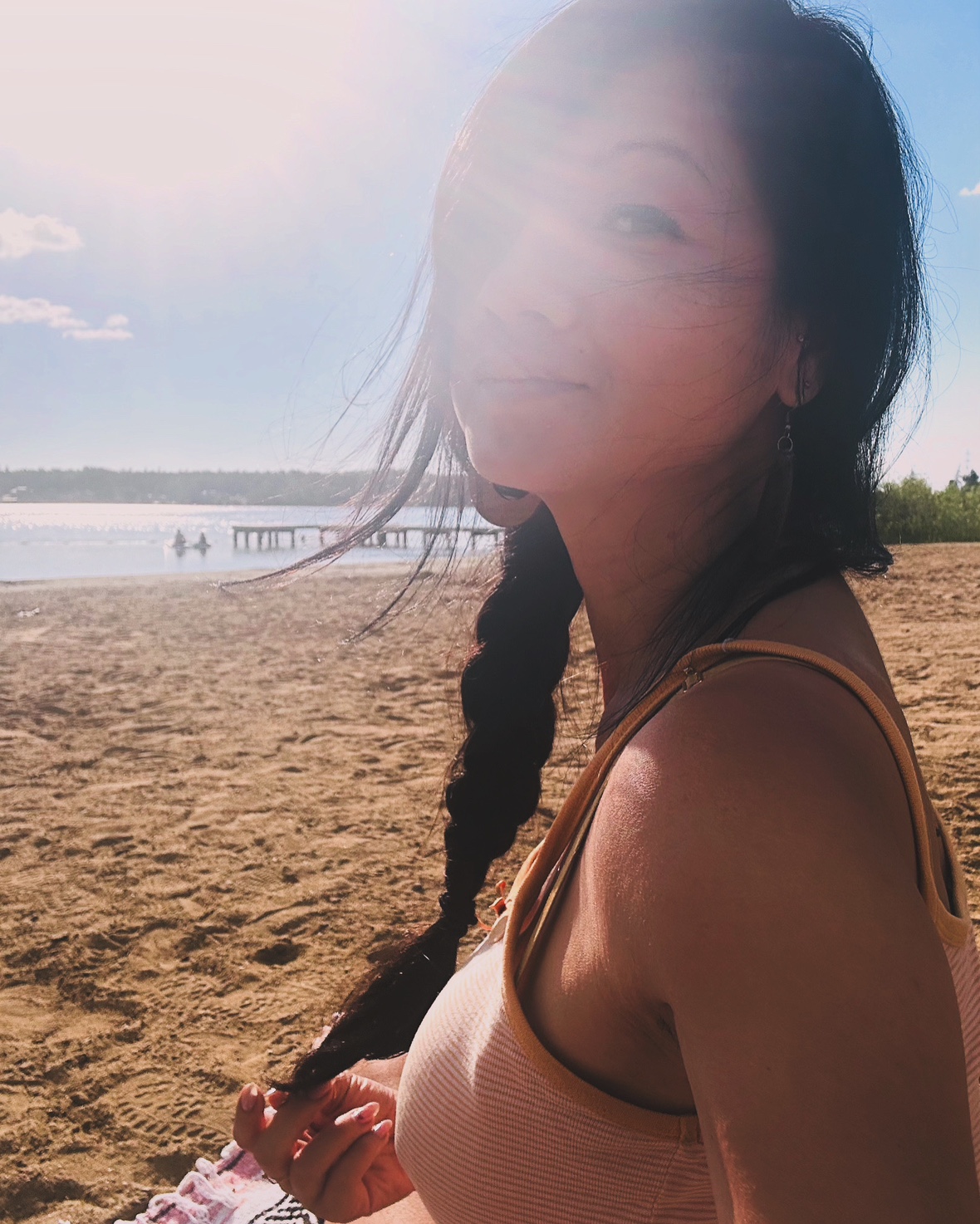 Julie profile
