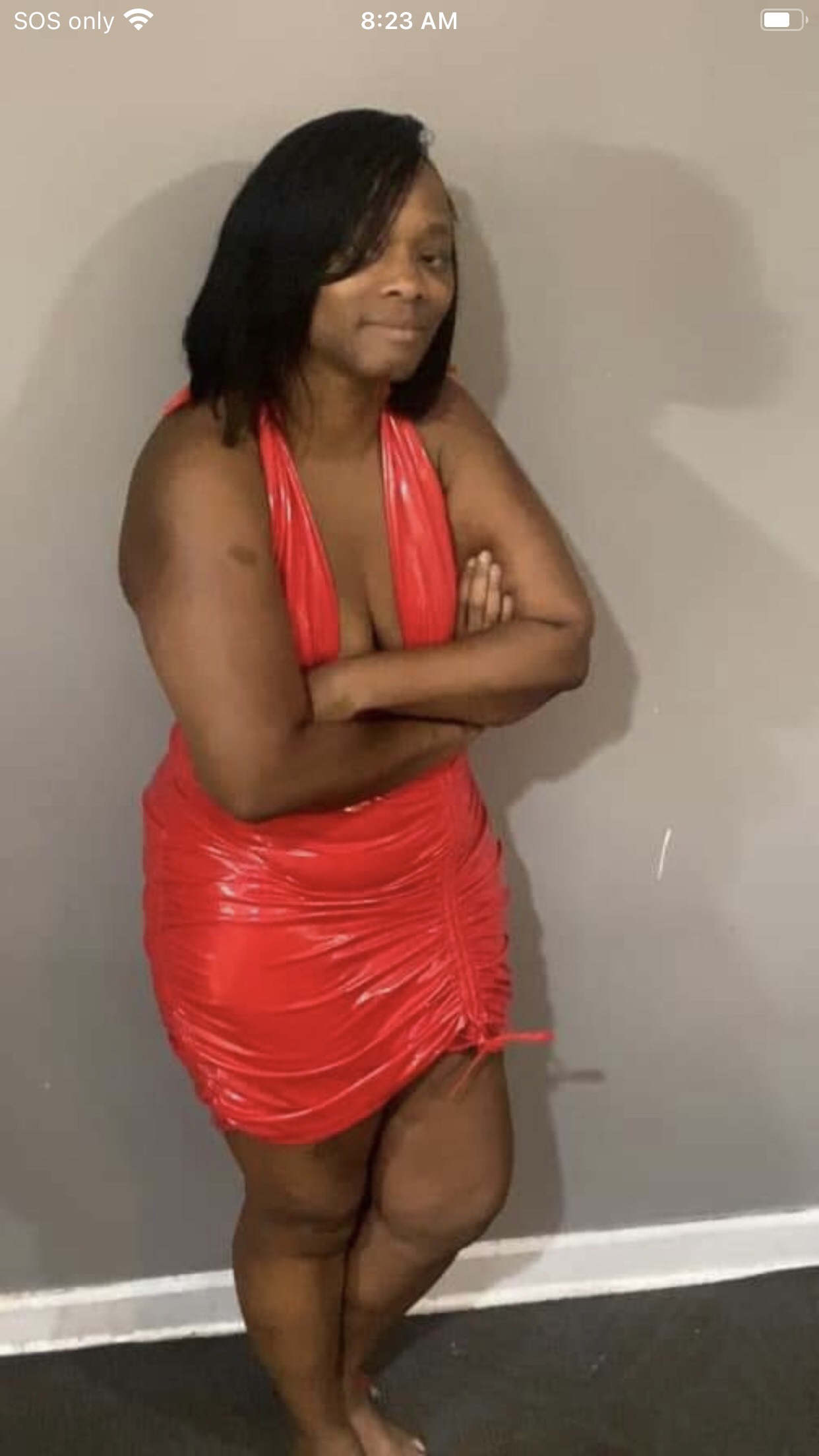 Alisha white profile