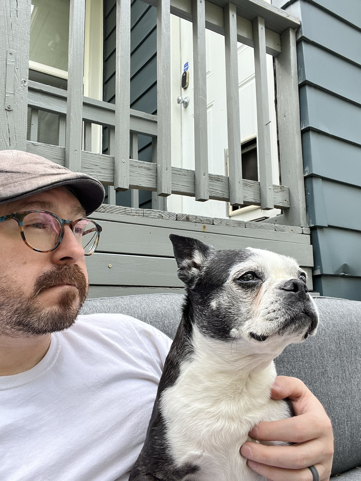 Marty profile