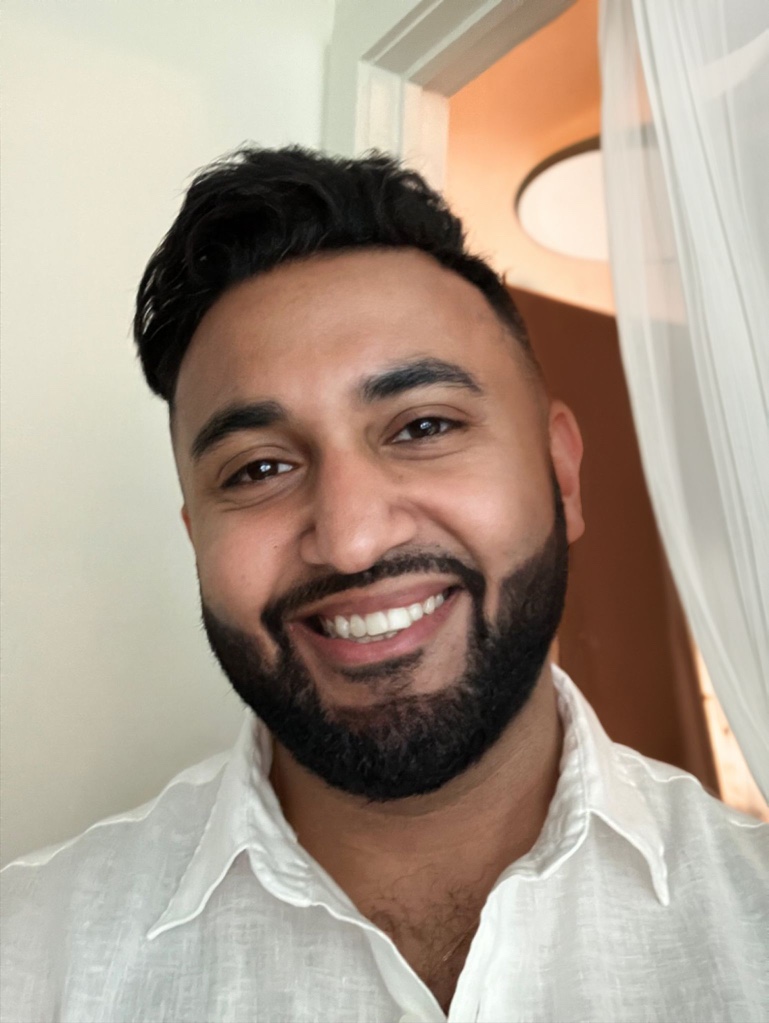 Ahmed Mirza profile
