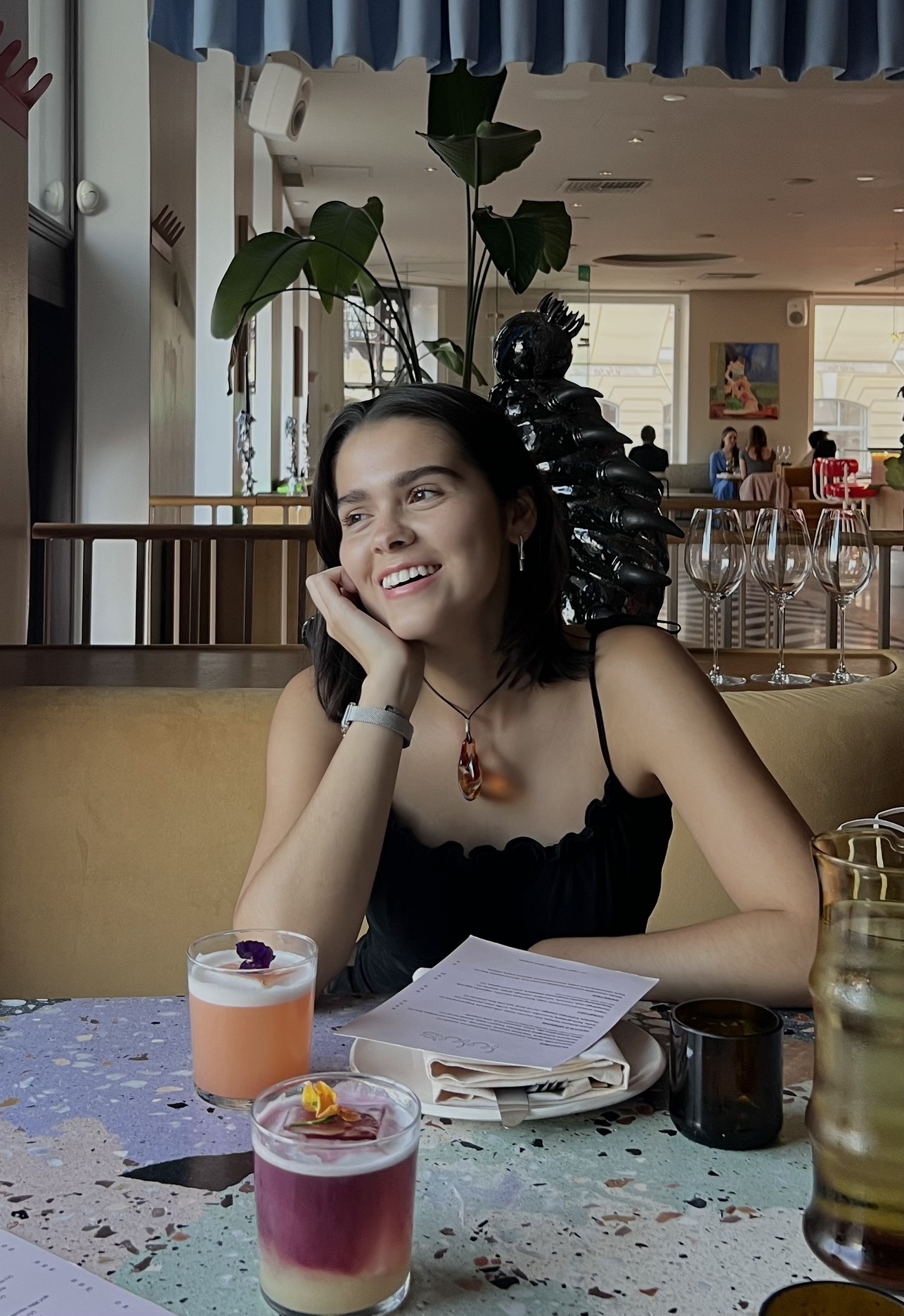 Rafaela Pereira profile