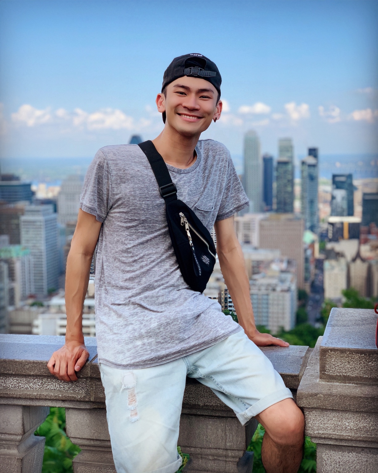Nate profile