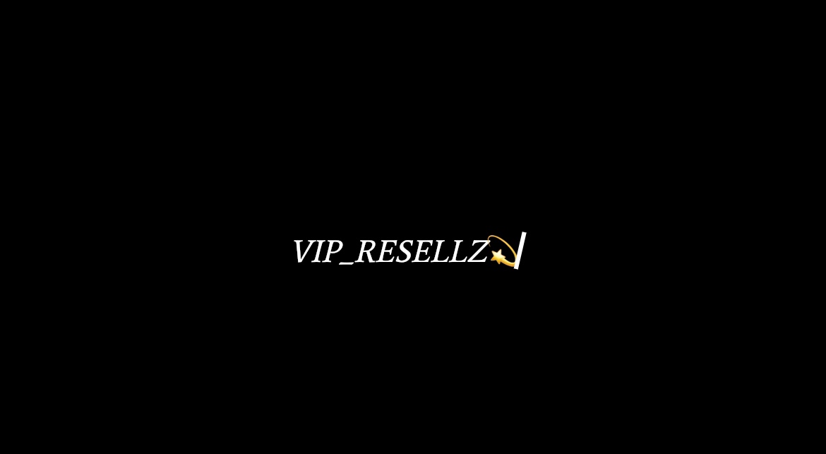 VIP RESELLZ profile