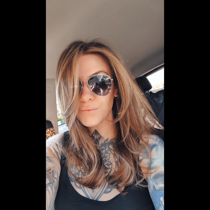Gia Scott profile
