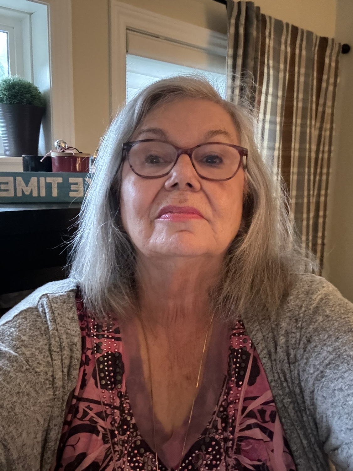Irene Grier profile