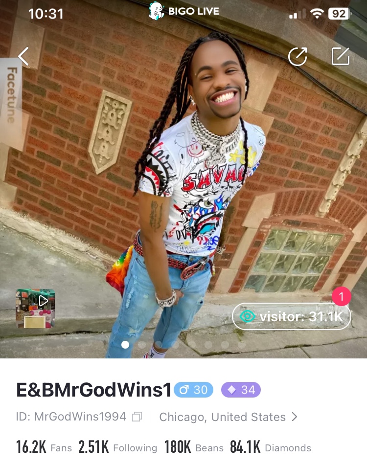 Erick Collins profile