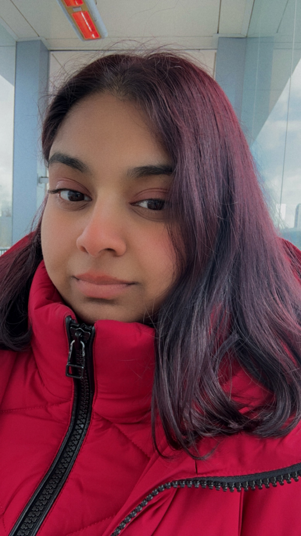Rachel Babu profile