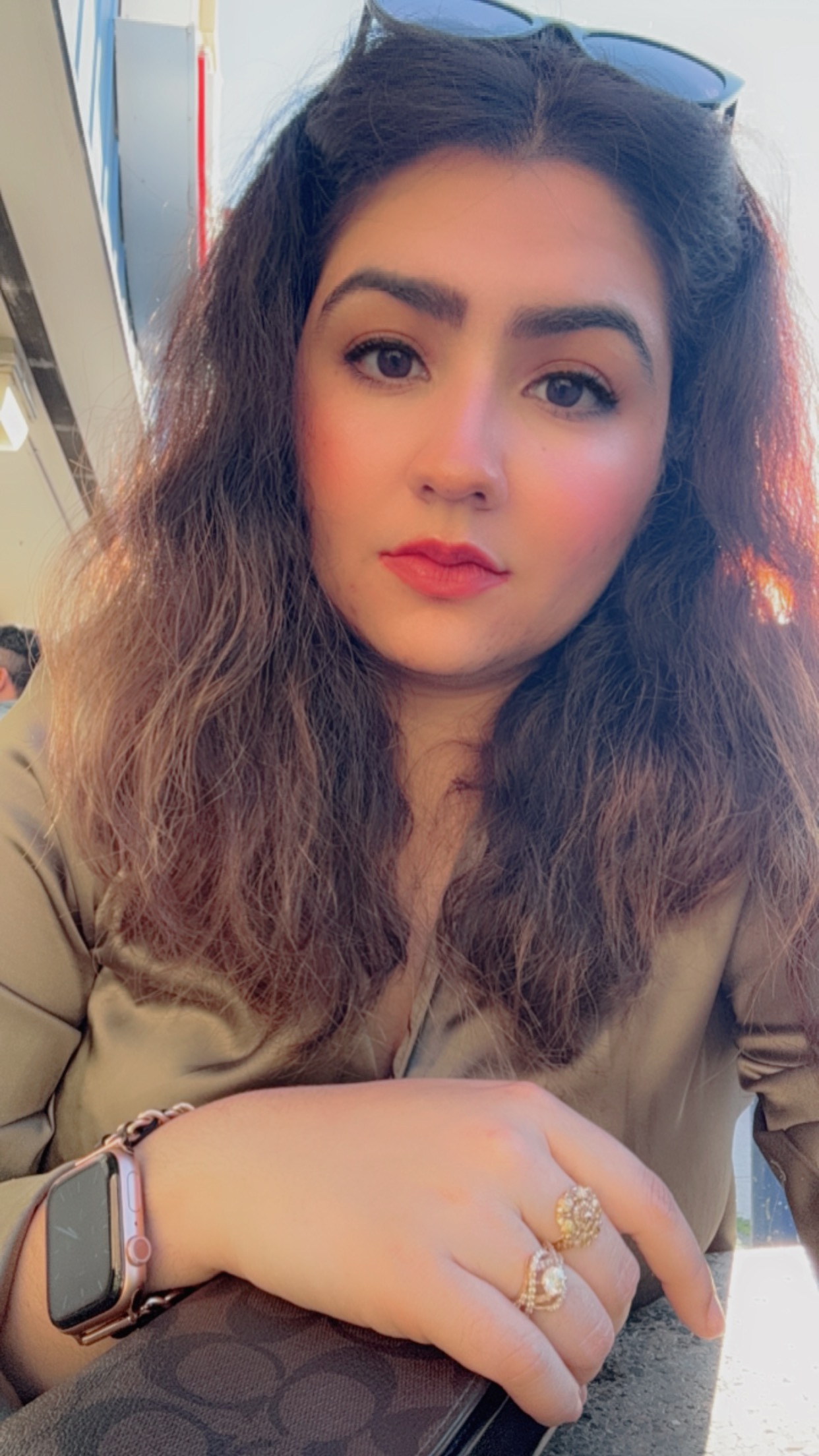 Aaiza profile