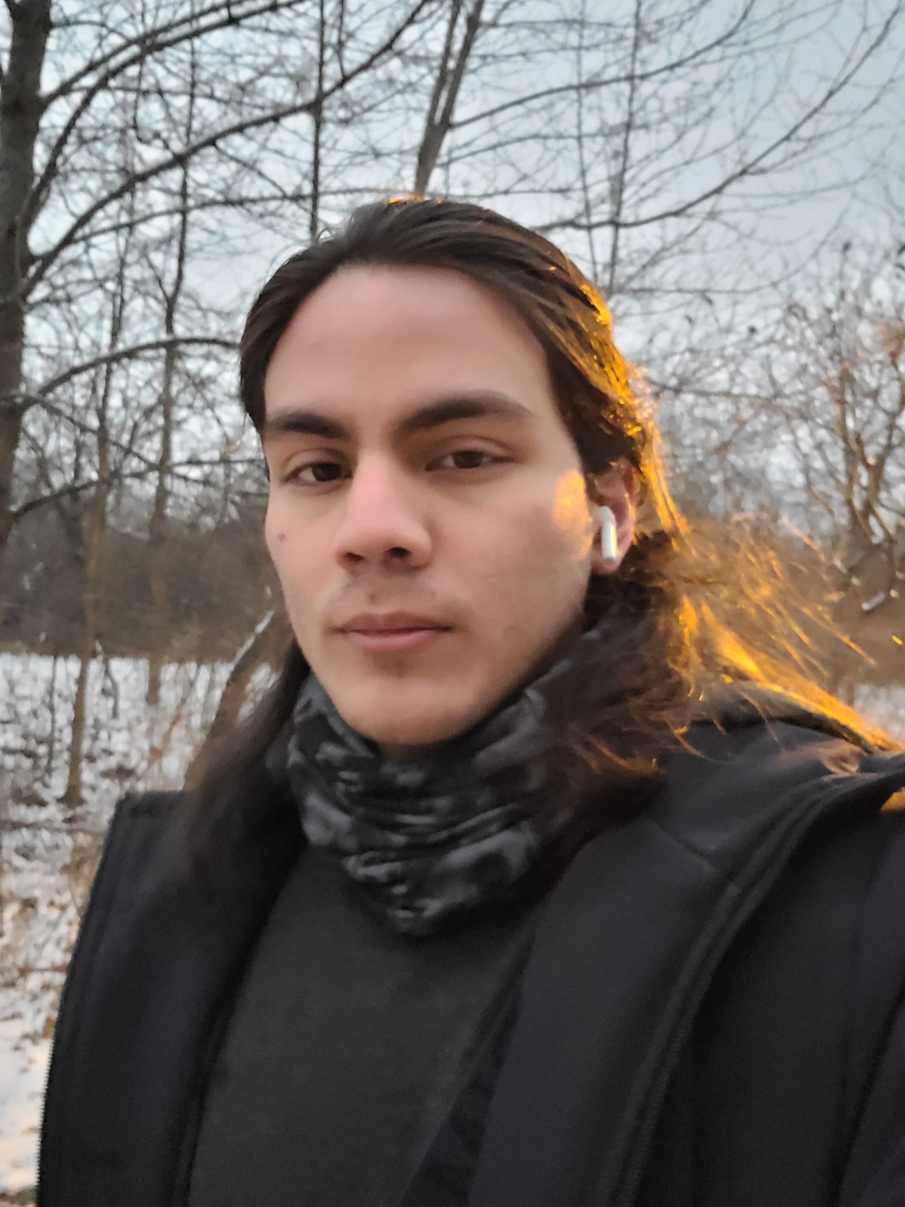 Alejandro profile