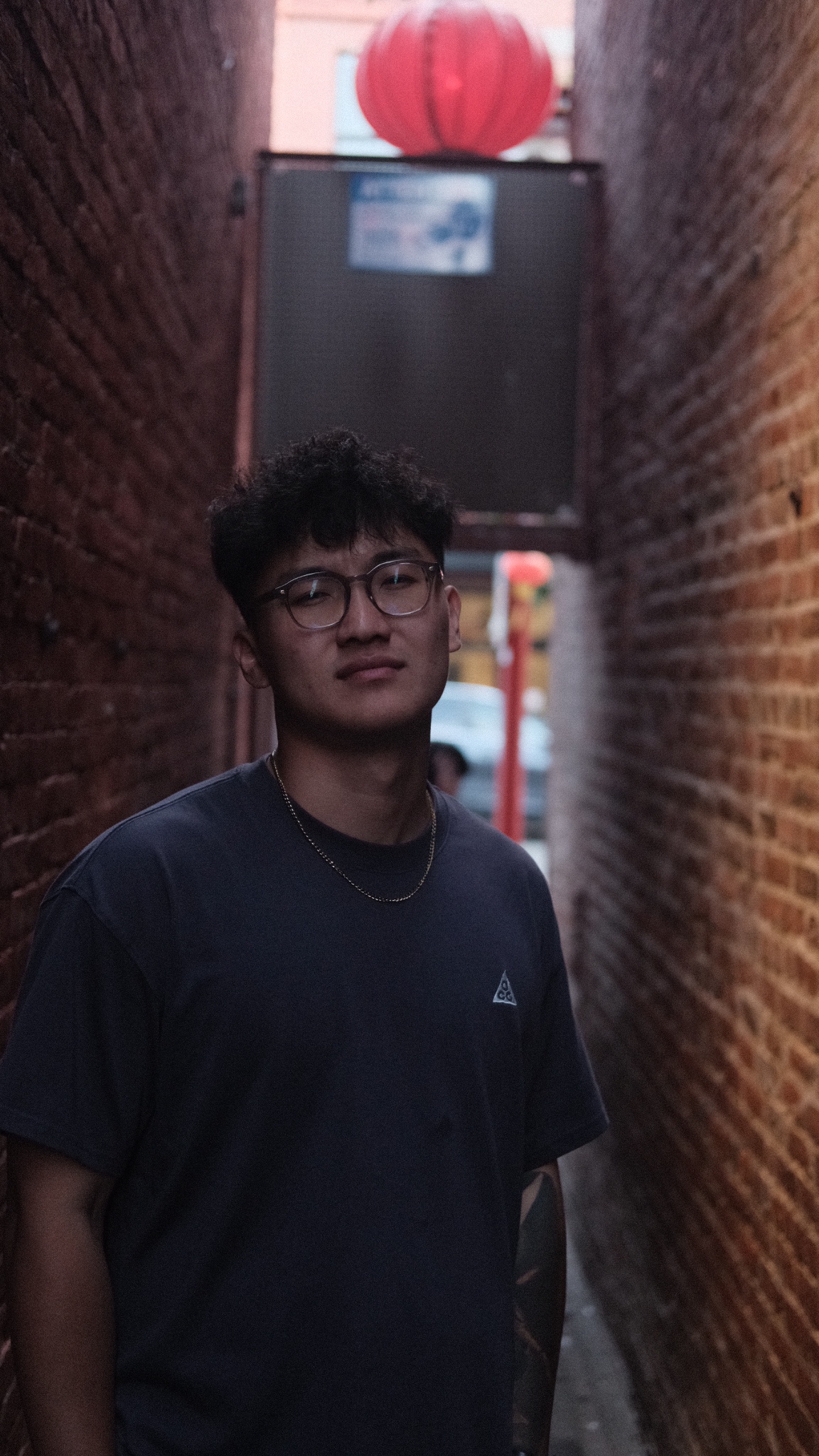 Mike profile