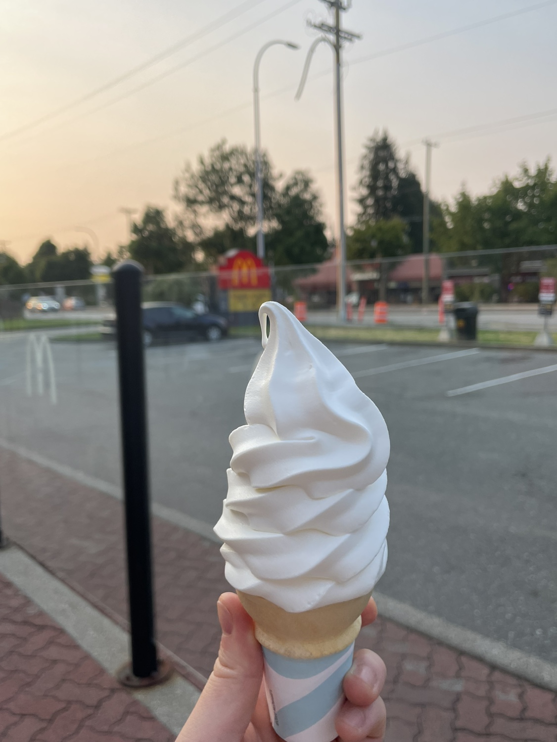 Vanilla Cone profile