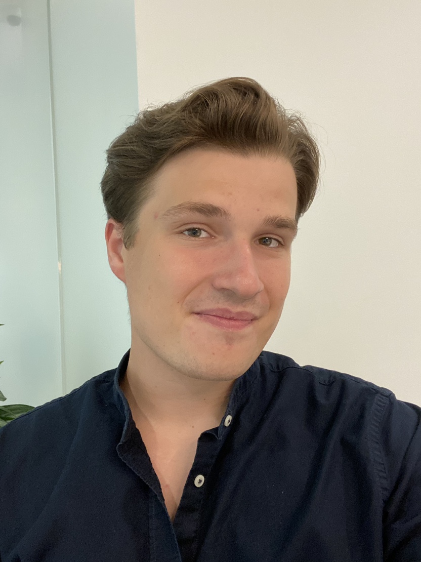 Andrew profile