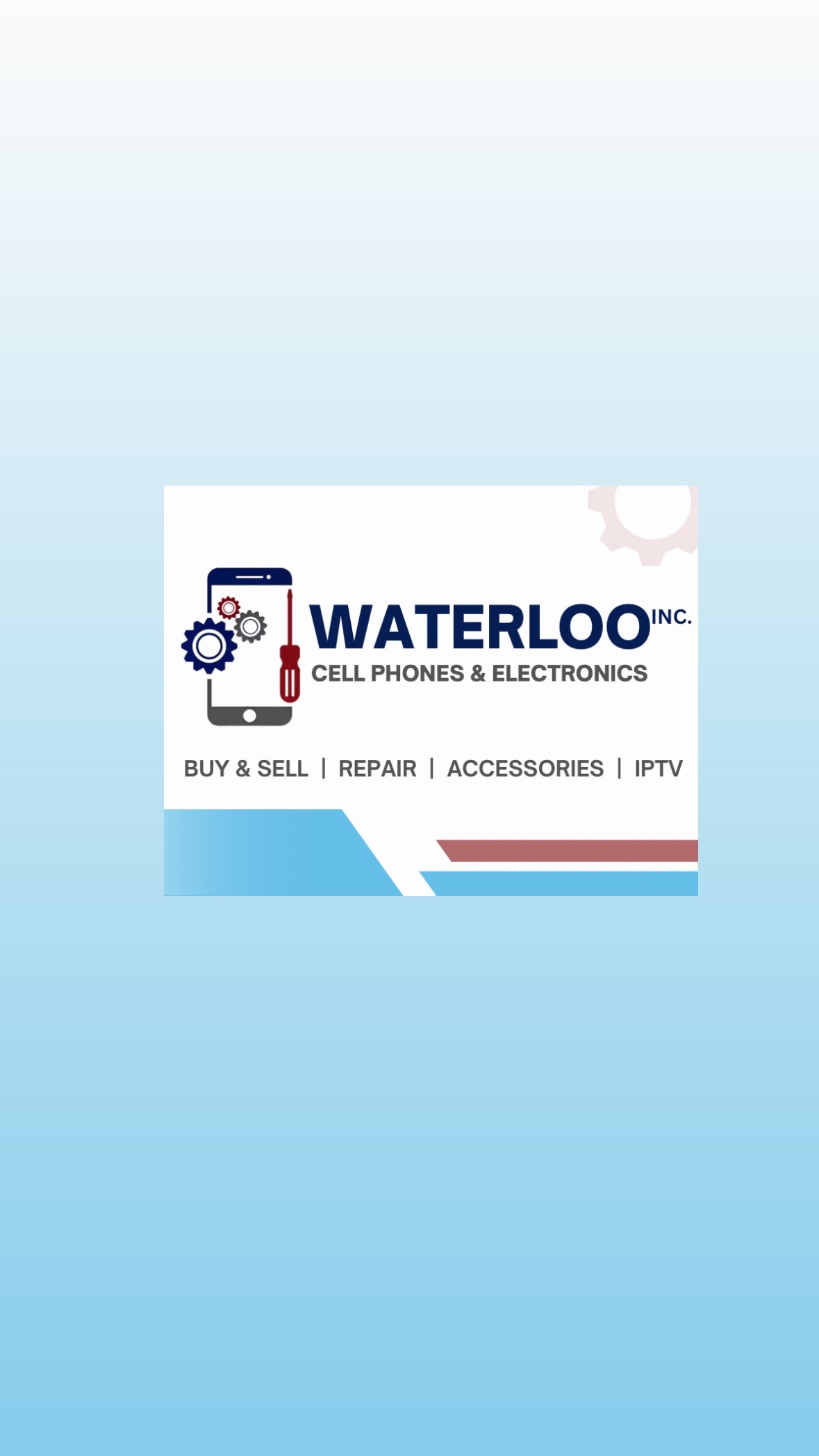 Waterloo Cellphones profile