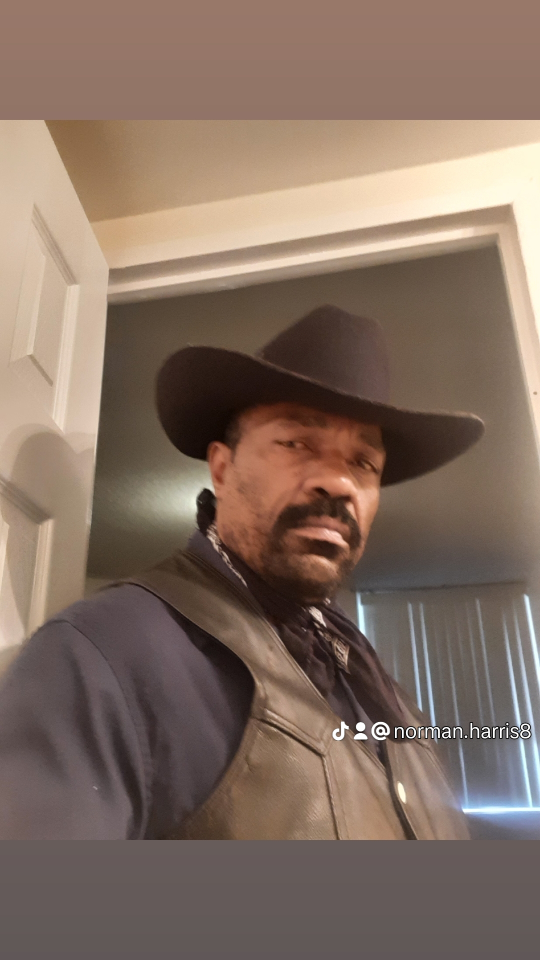 the cowboy profile