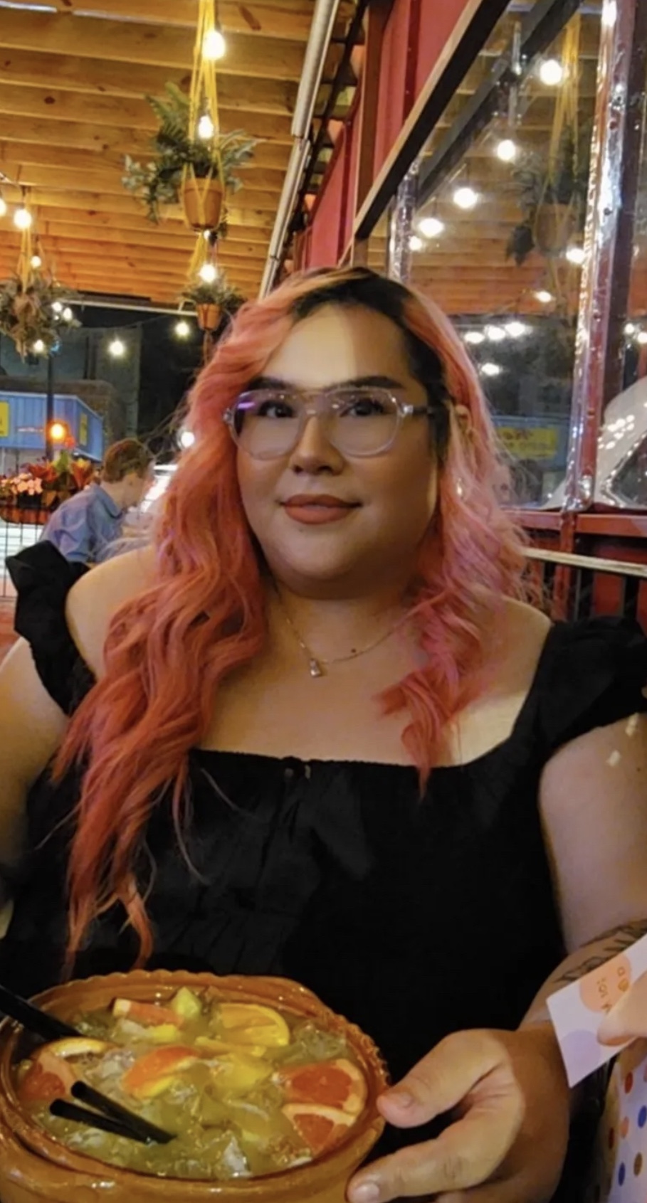 Carla profile