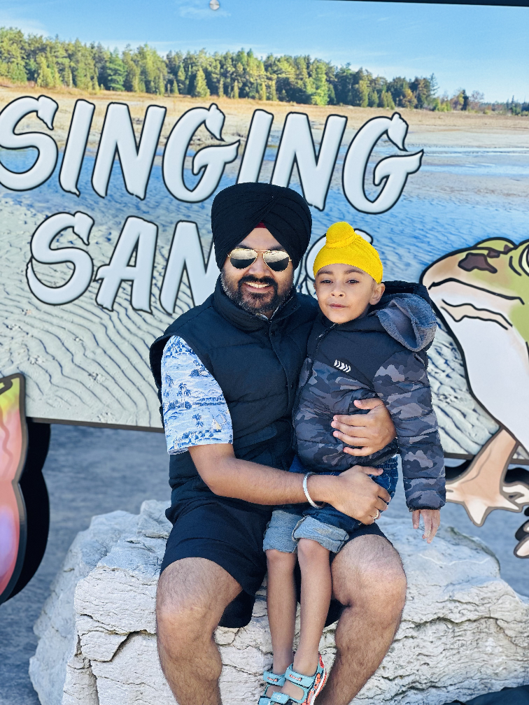 Amandeep Singh profile