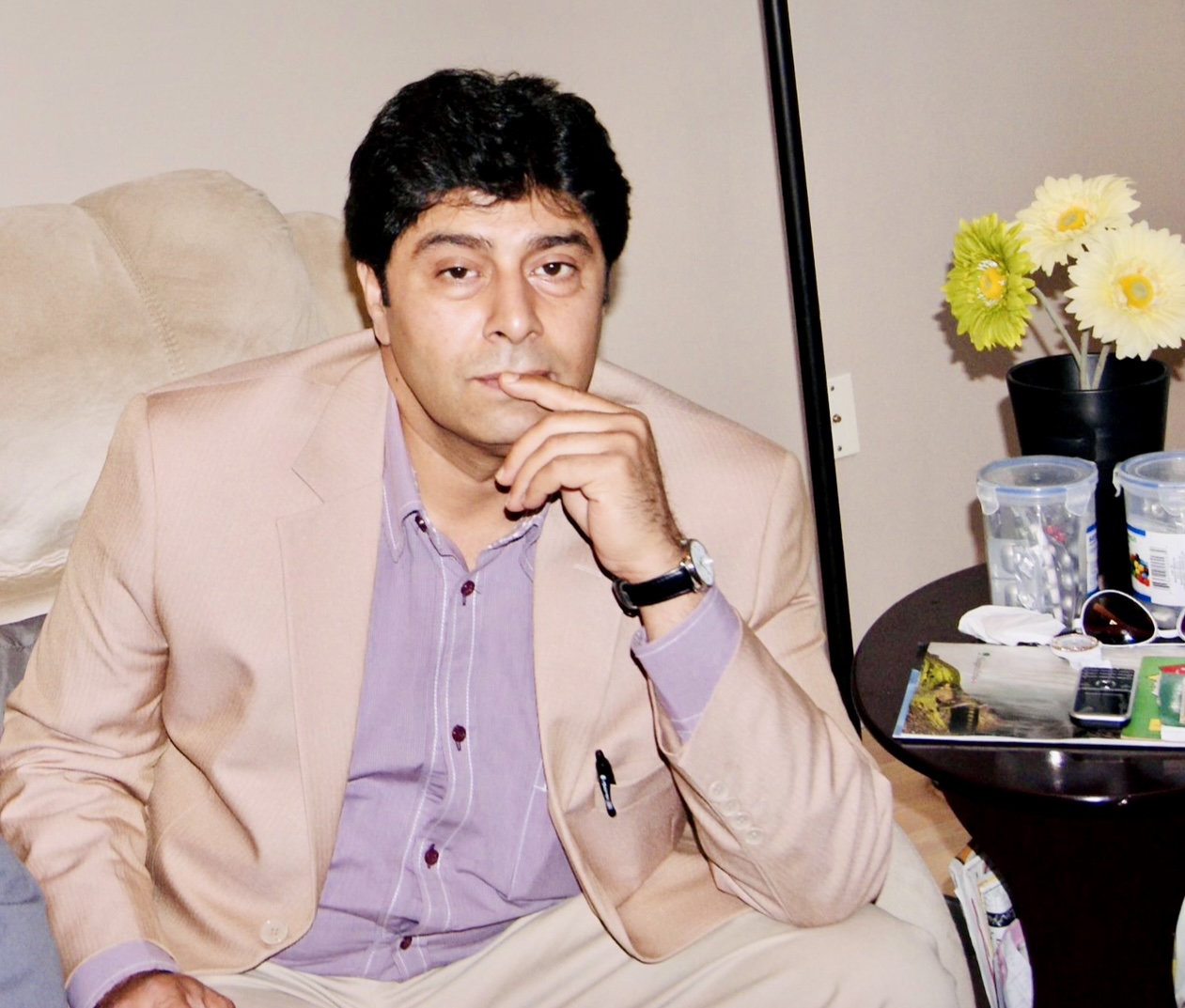 Kevin khan profile