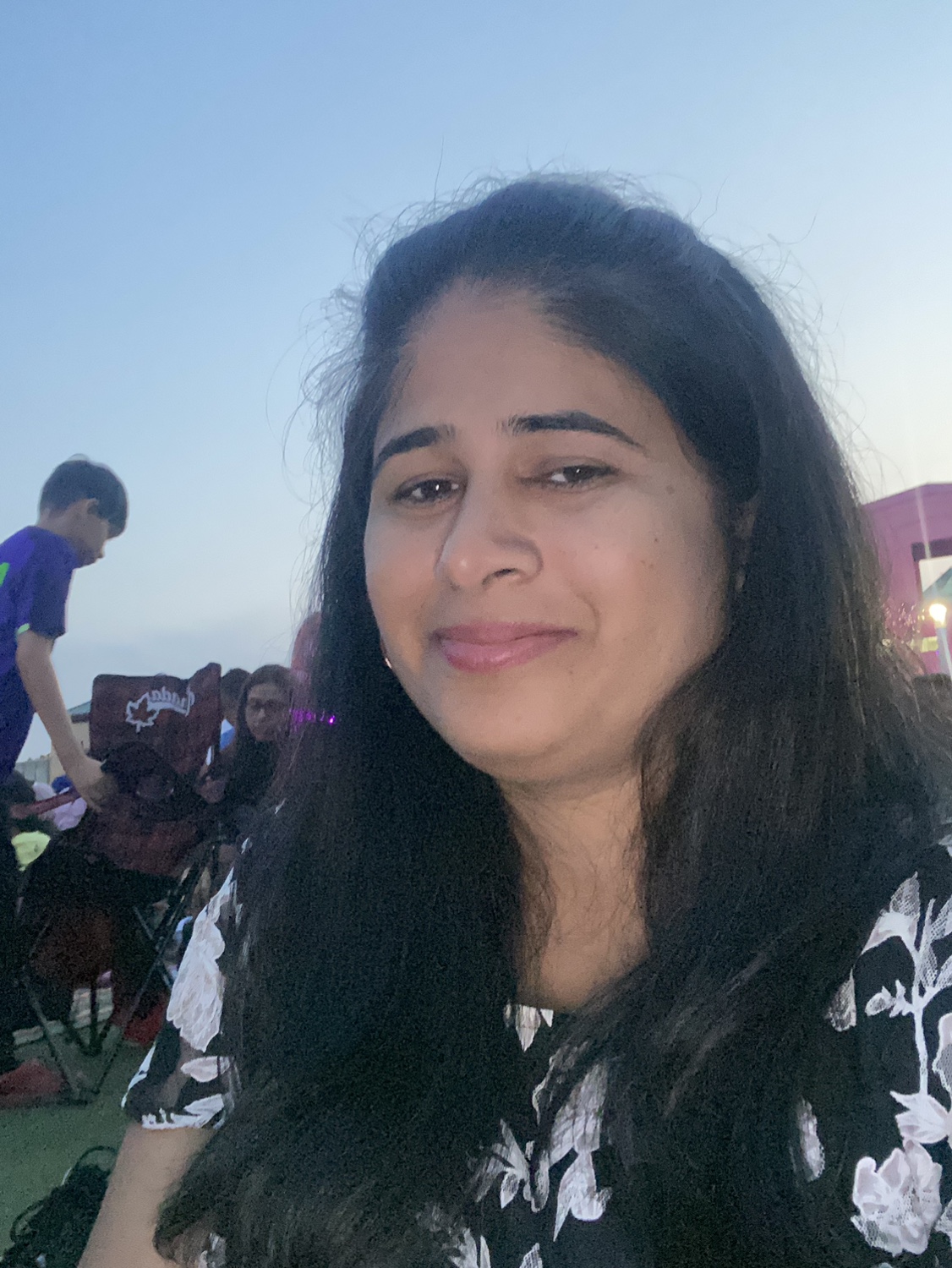 Vrushali profile