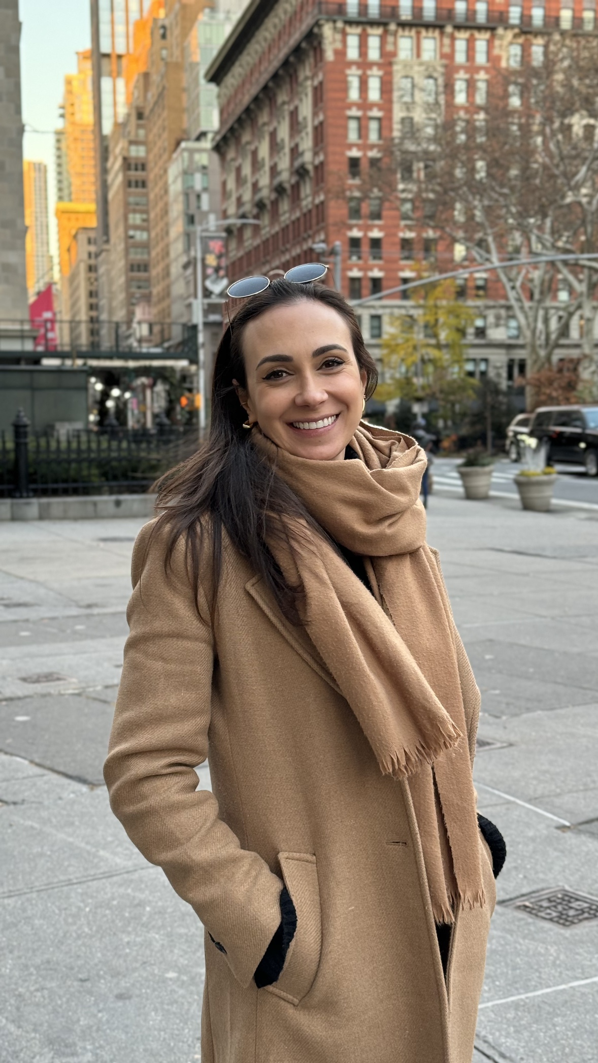 Julia Schafer profile