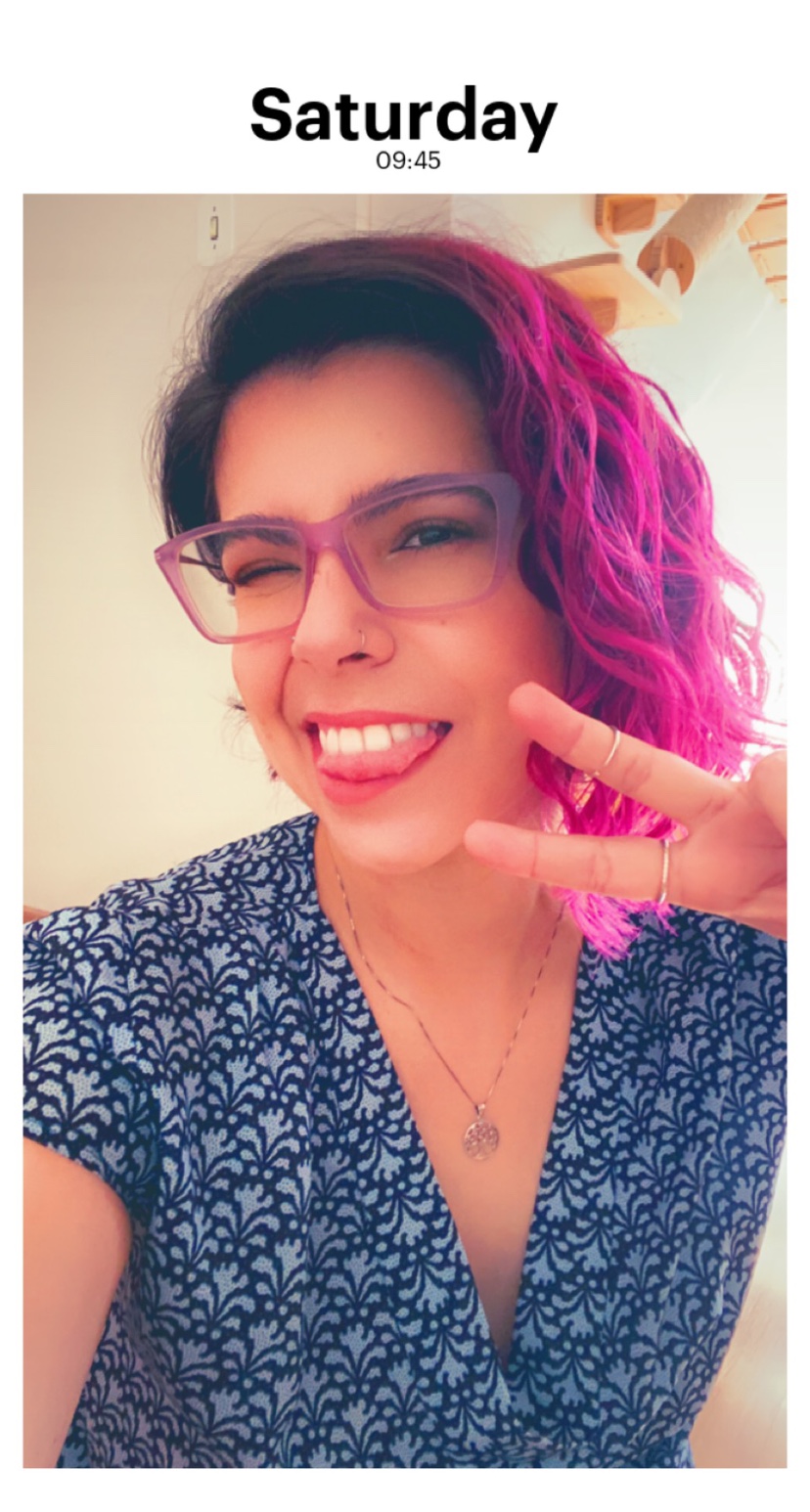 Gaby profile