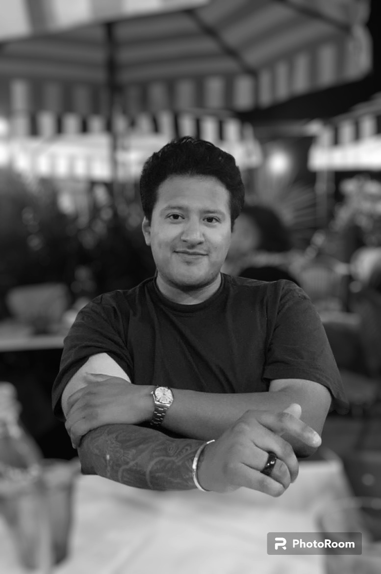 Aaron profile
