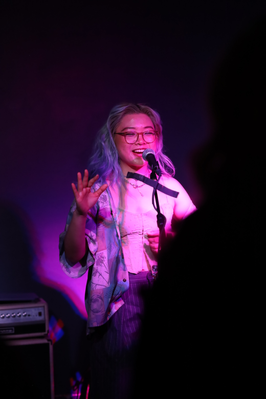 candice profile