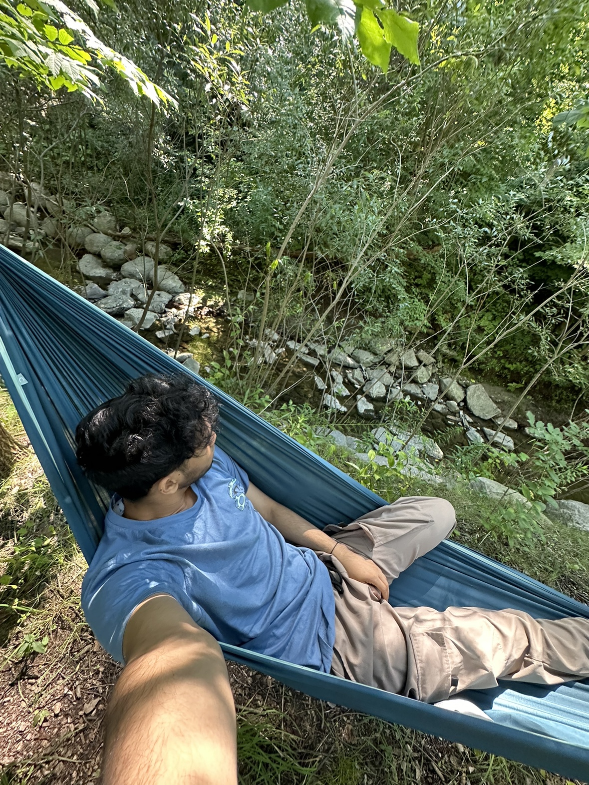 Saahil profile