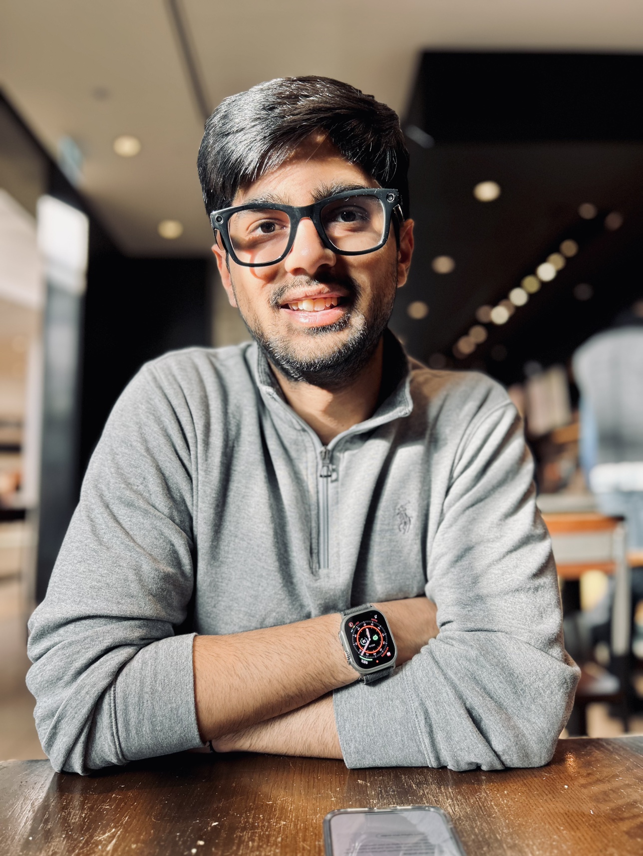 Mihir profile