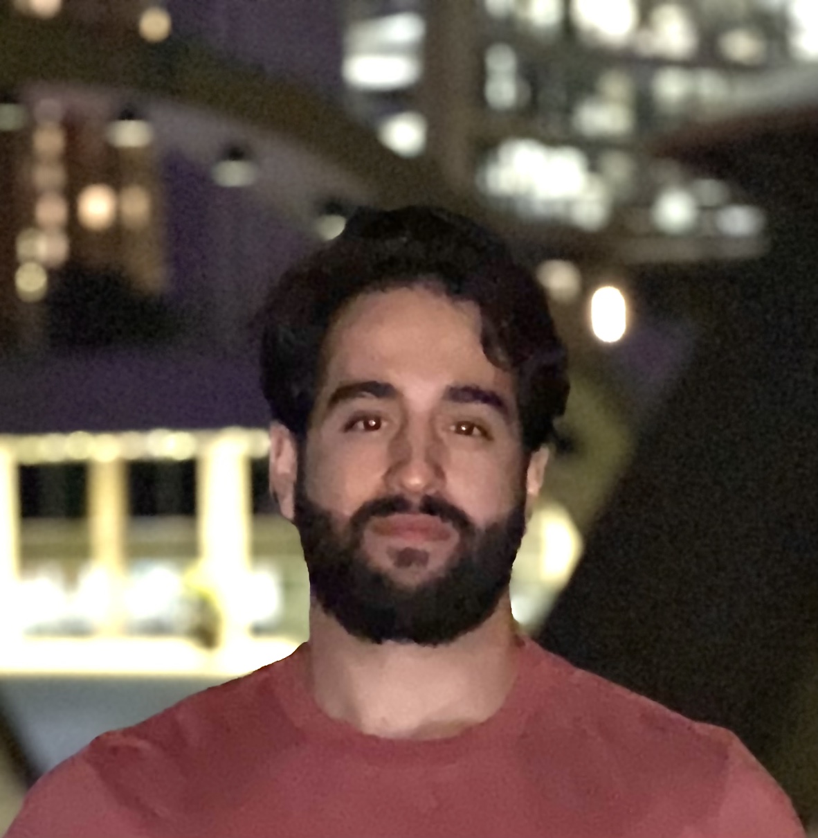 Amin Arshadi profile