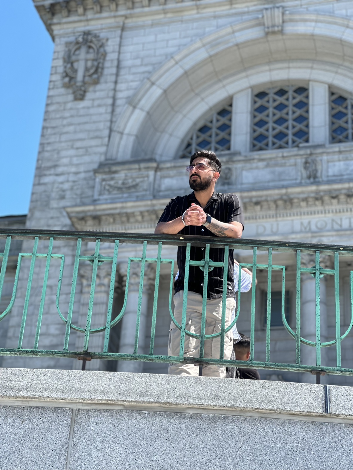 Abhinav profile
