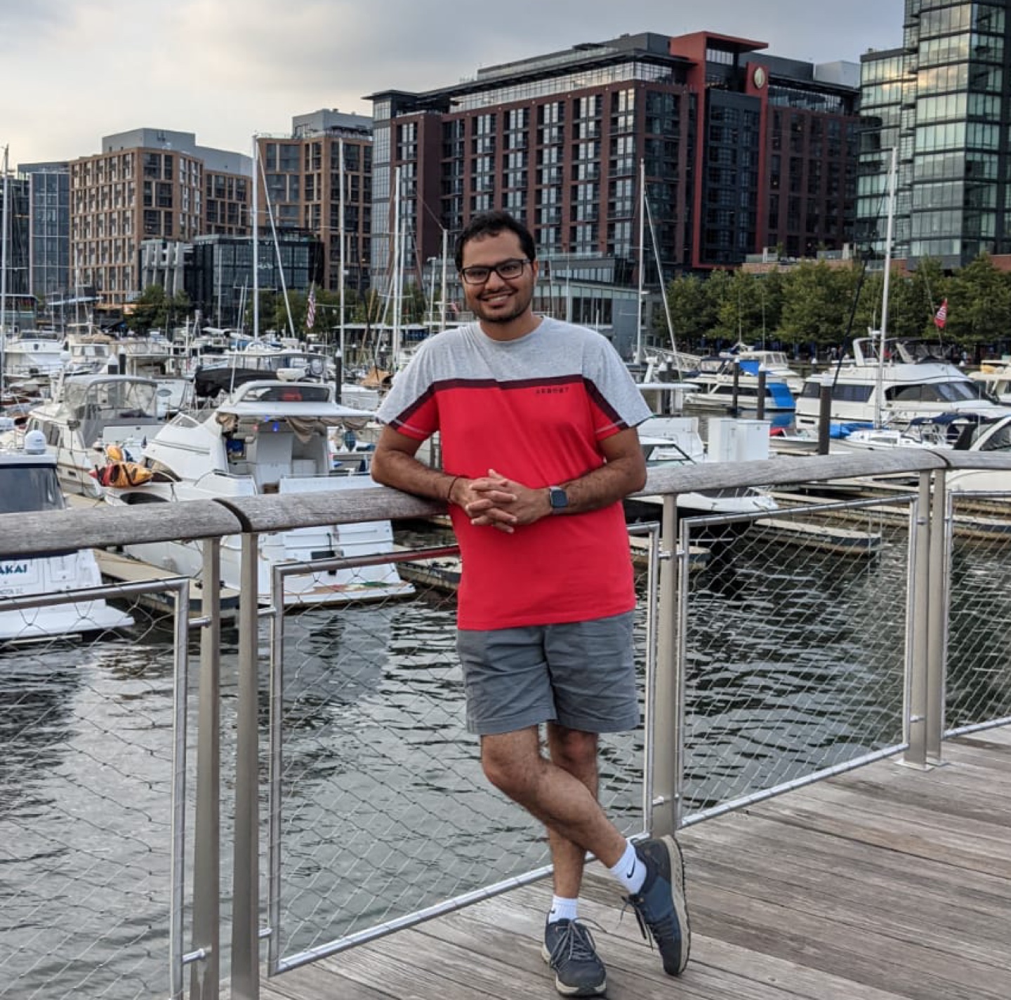 Rutul Doshi profile
