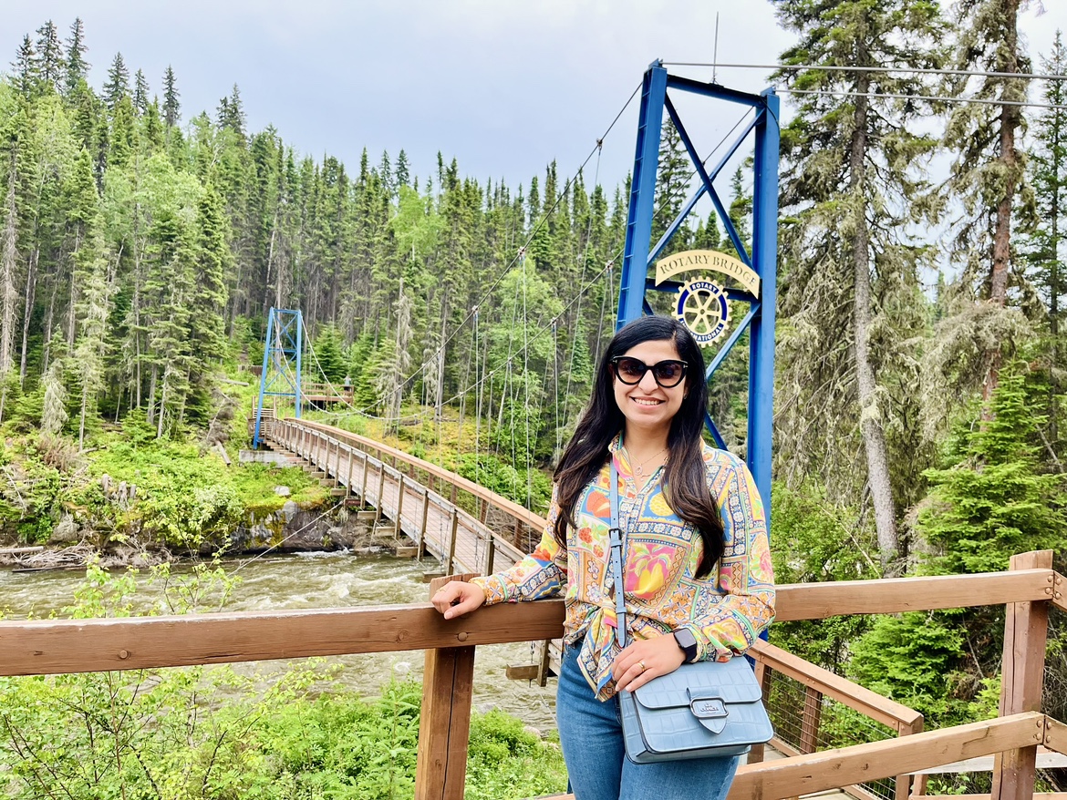 Parul profile