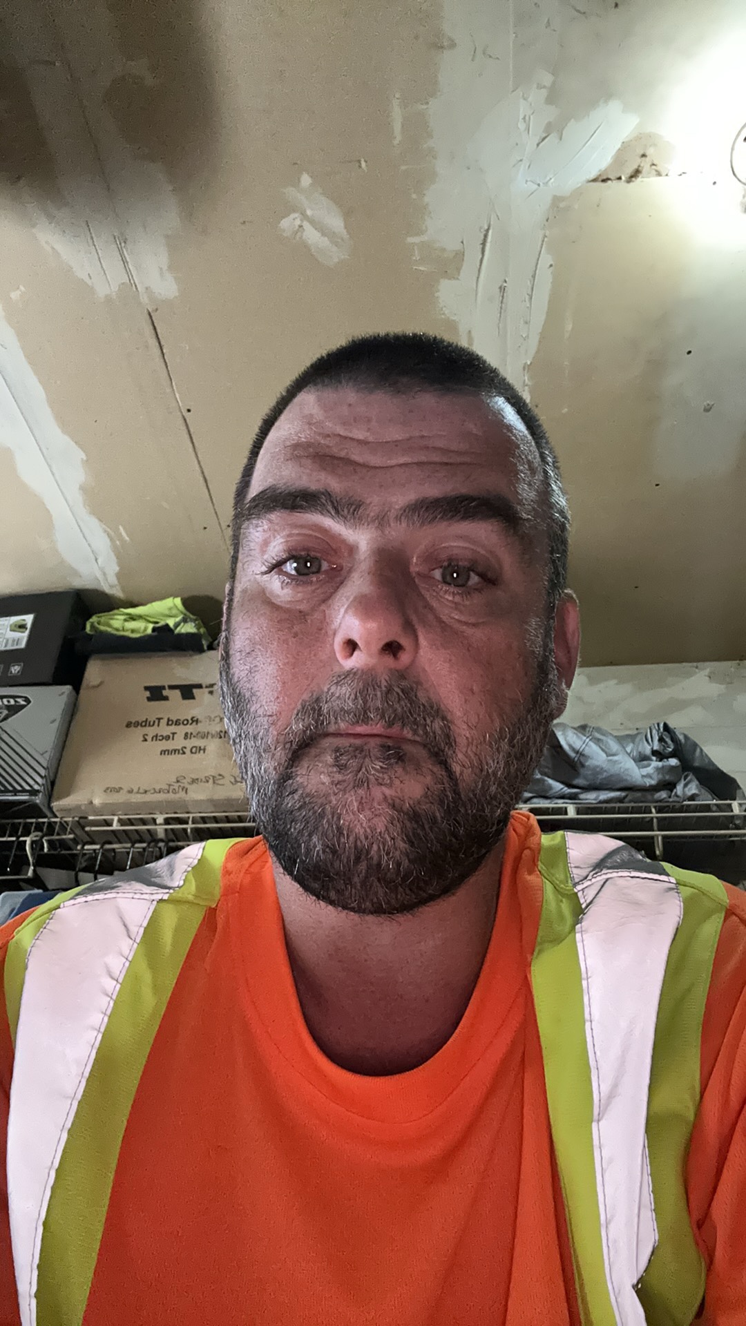 Michael Stride profile