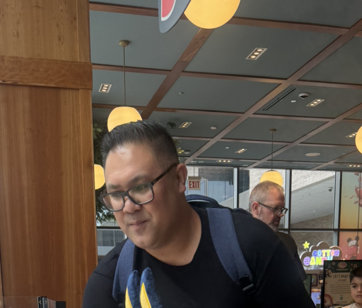 Vince profile