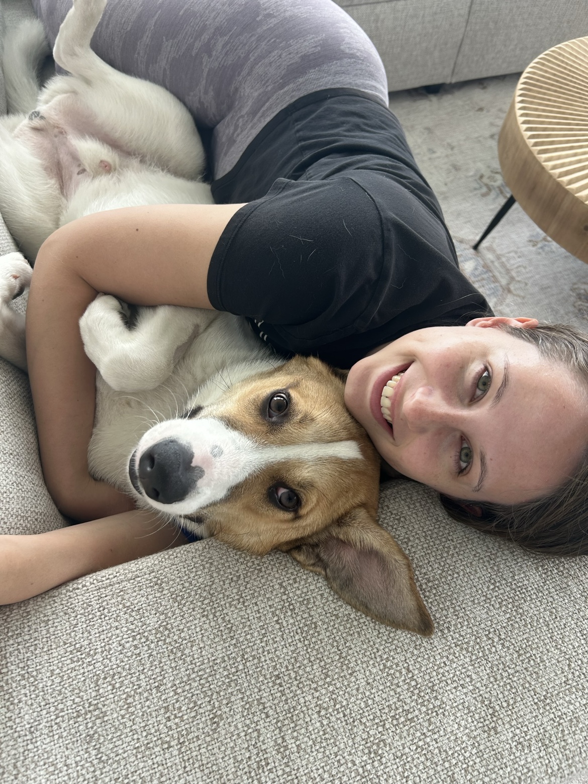 Daria Liukin profile