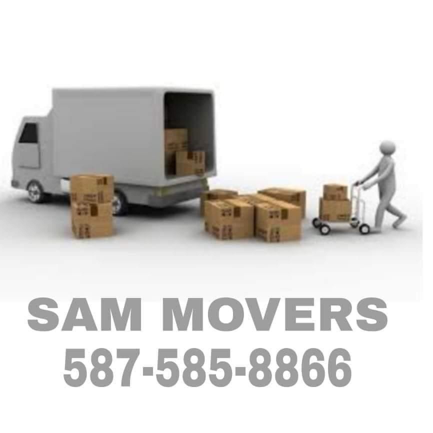 Sam movers profile