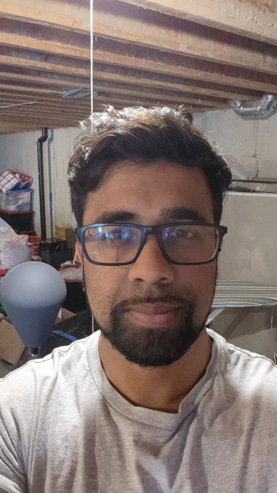 Pirithivi Yogeswaran profile