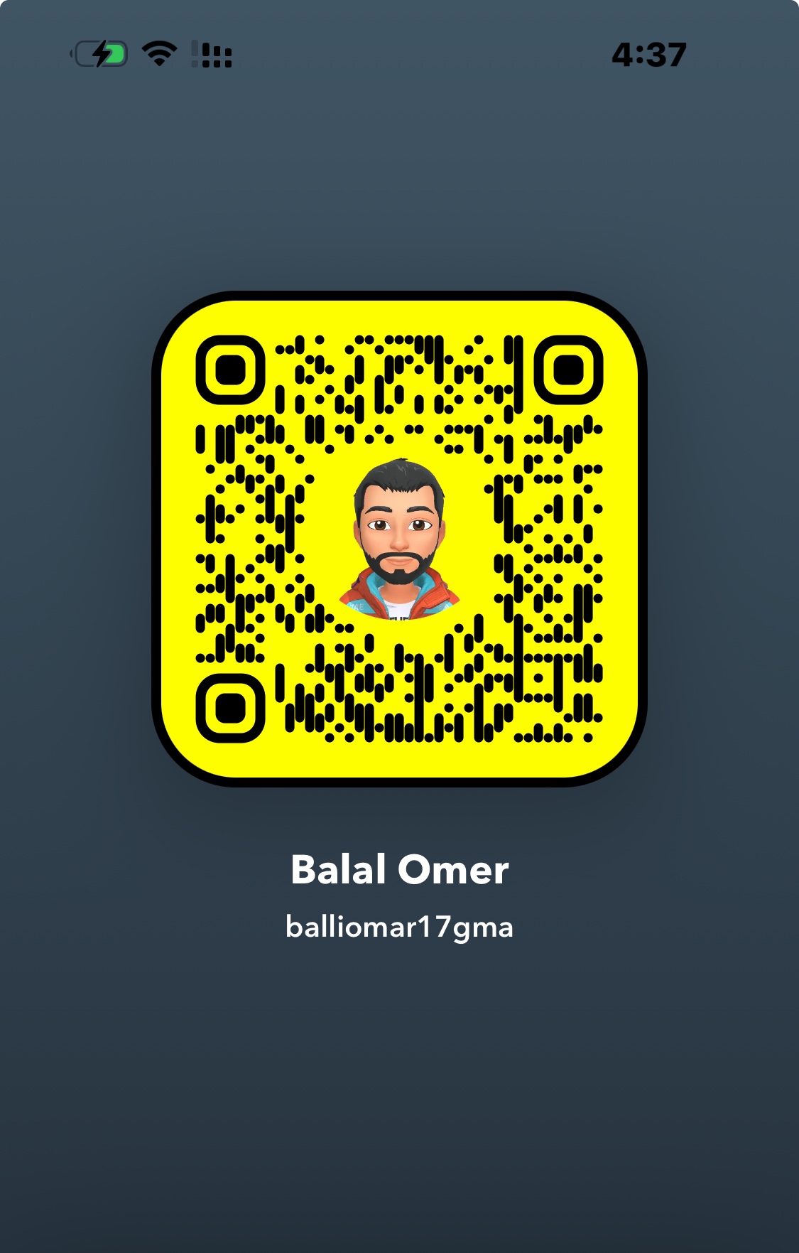 Omar profile