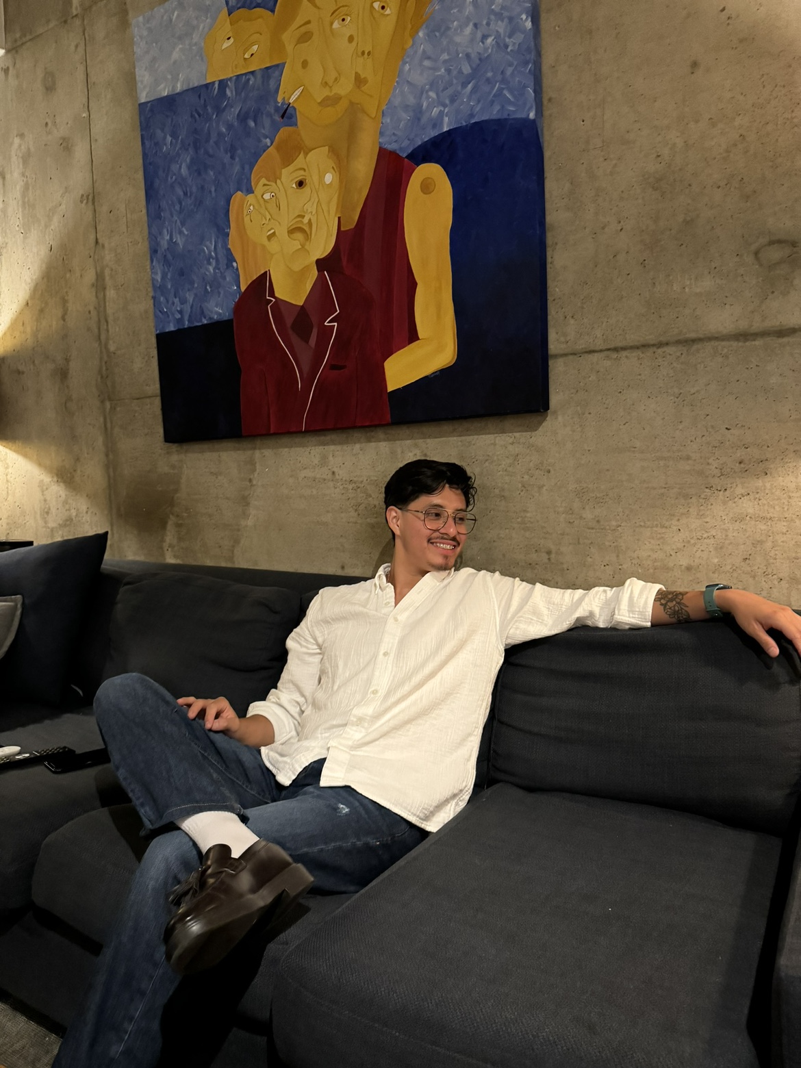 Pablo Benitez profile