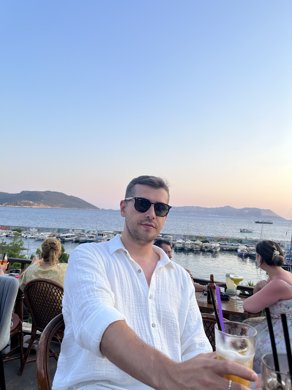 Sam Uslu profile