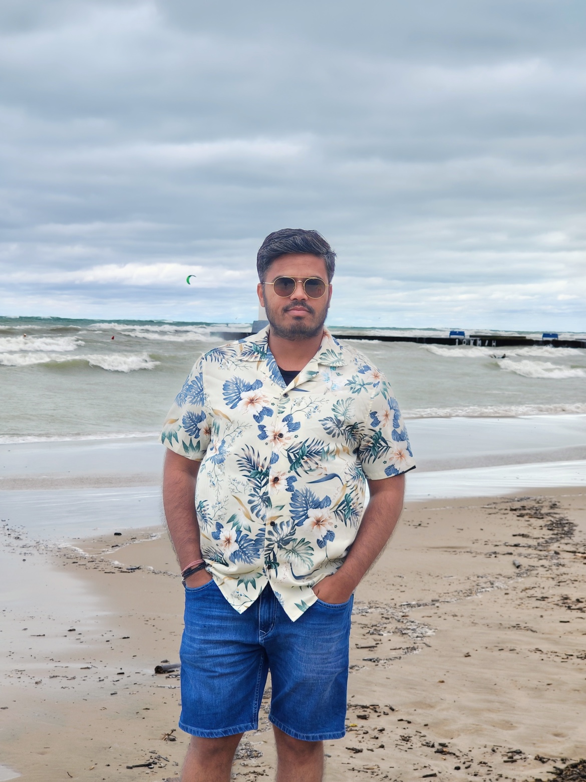 Anuj Kumar profile
