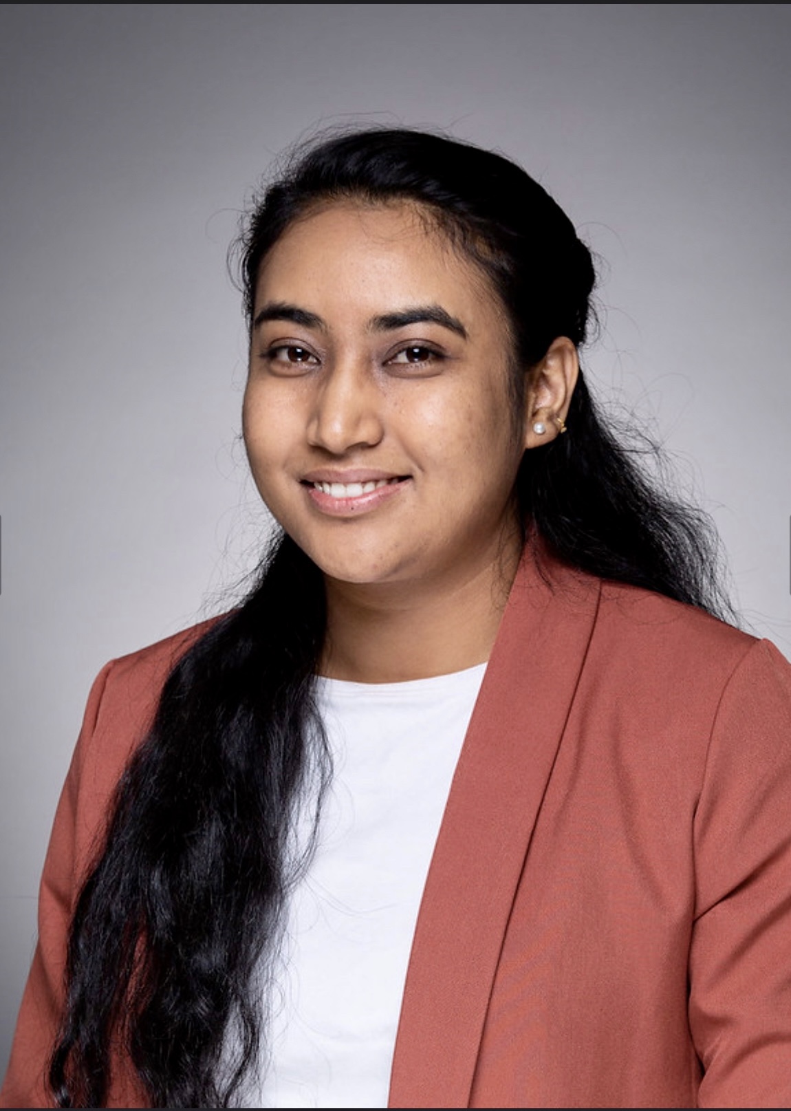 Curie Shrestha profile