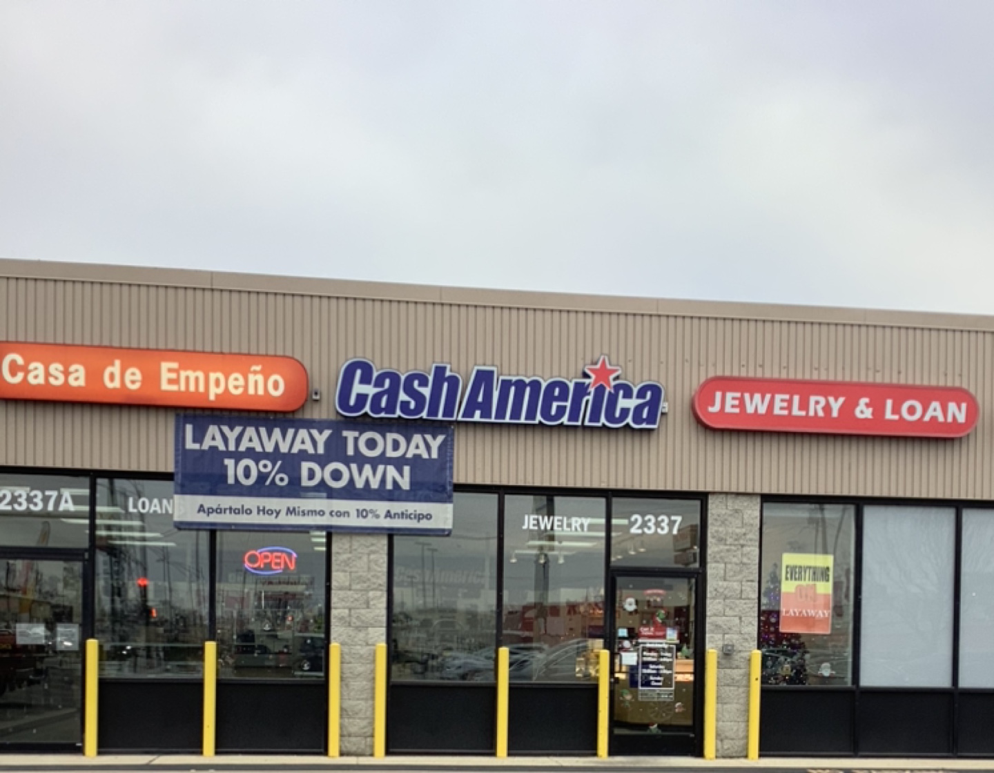 CashAmerica profile