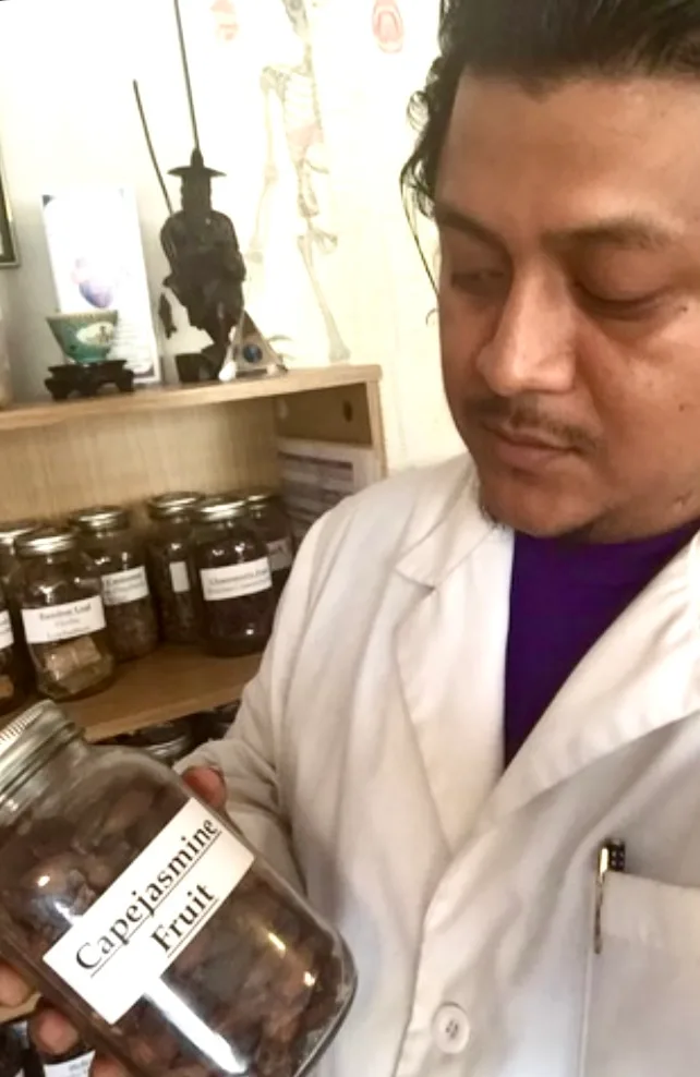 Markham Herbalist profile