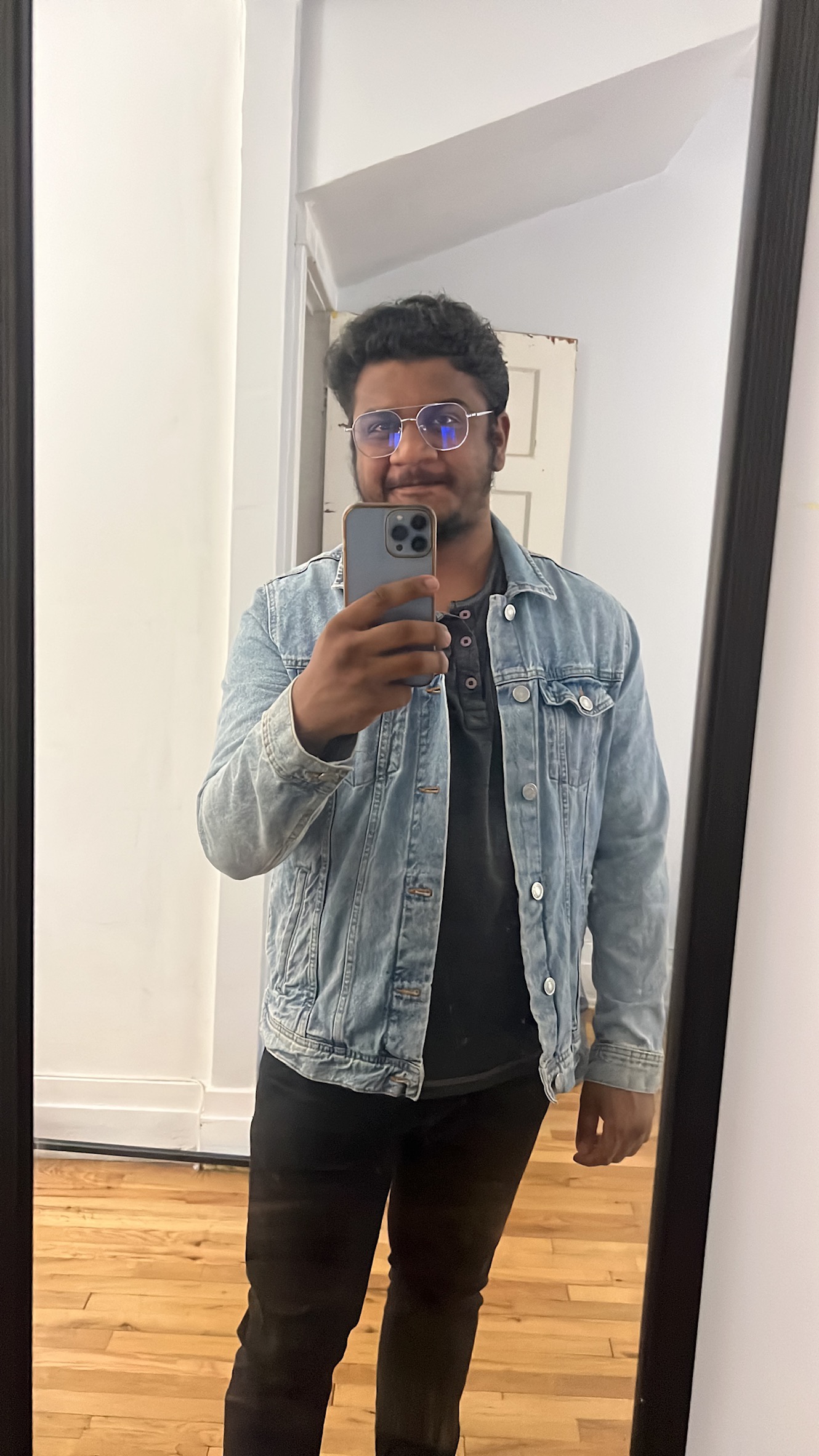 Saumil profile