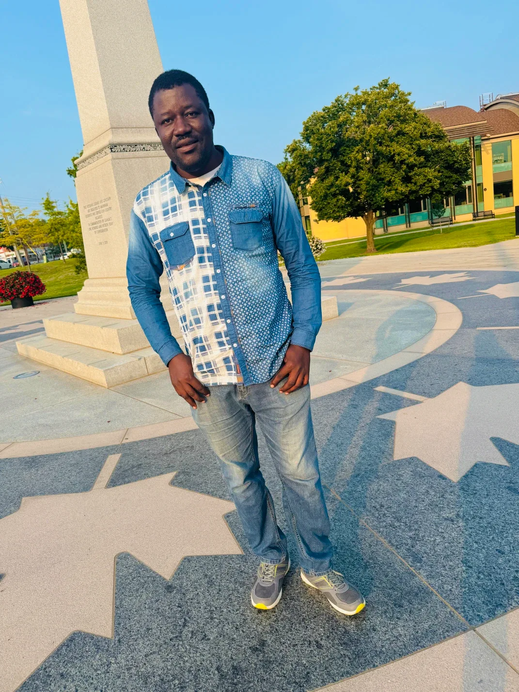 Bright Iyase profile