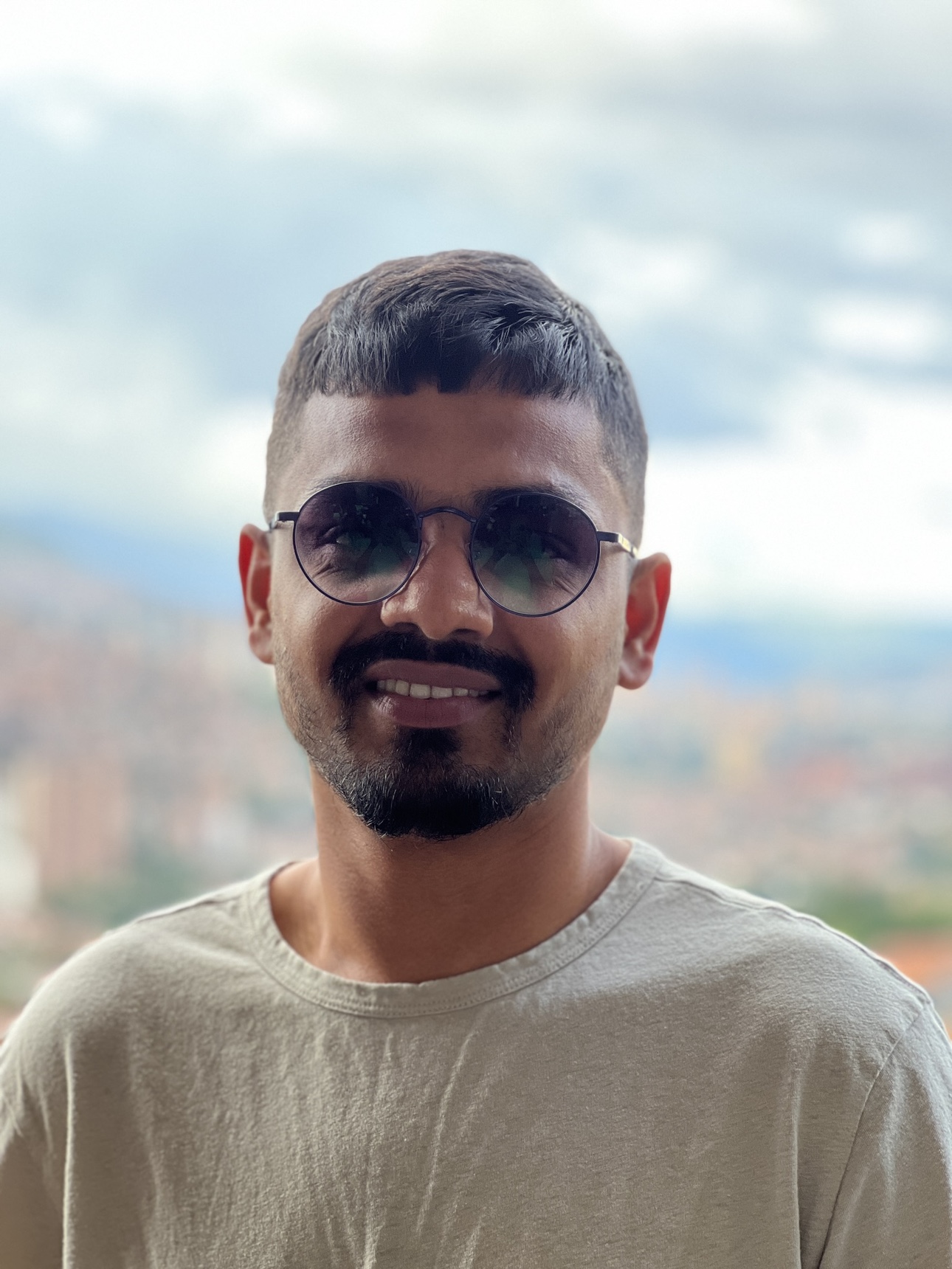 Aashish profile