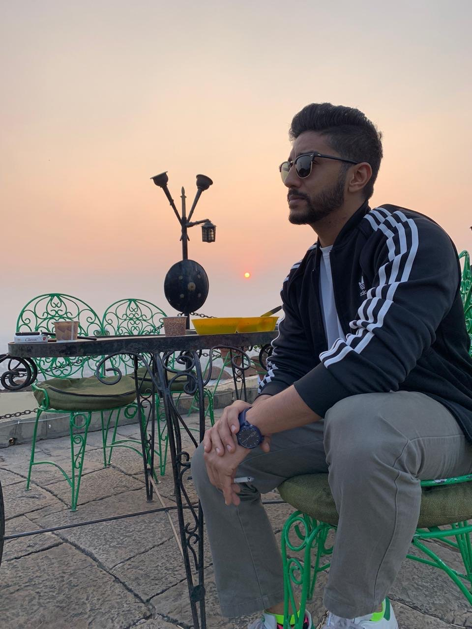 Yasser profile