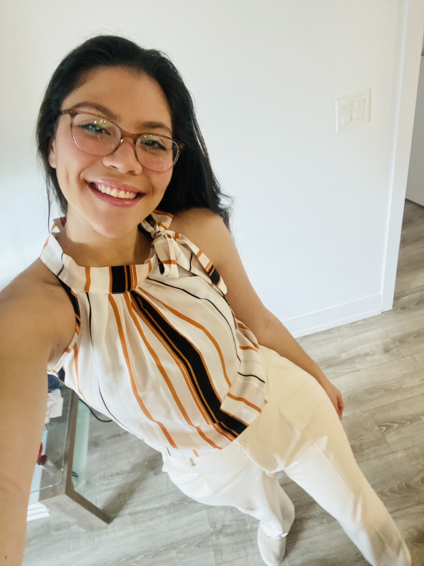 Patricia Mayara profile